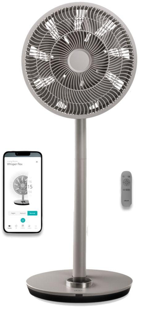 Refurbished Duux Whisper Flex Smart Stand Fan - Reebelo New Zealand