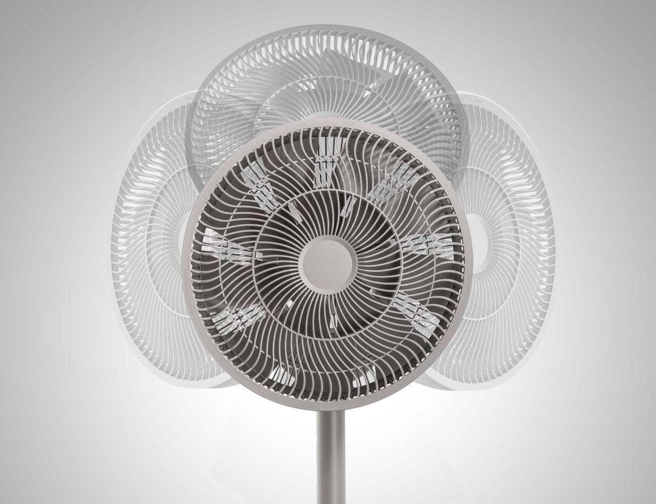 Refurbished Duux Whisper Flex Smart Stand Fan - Reebelo New Zealand
