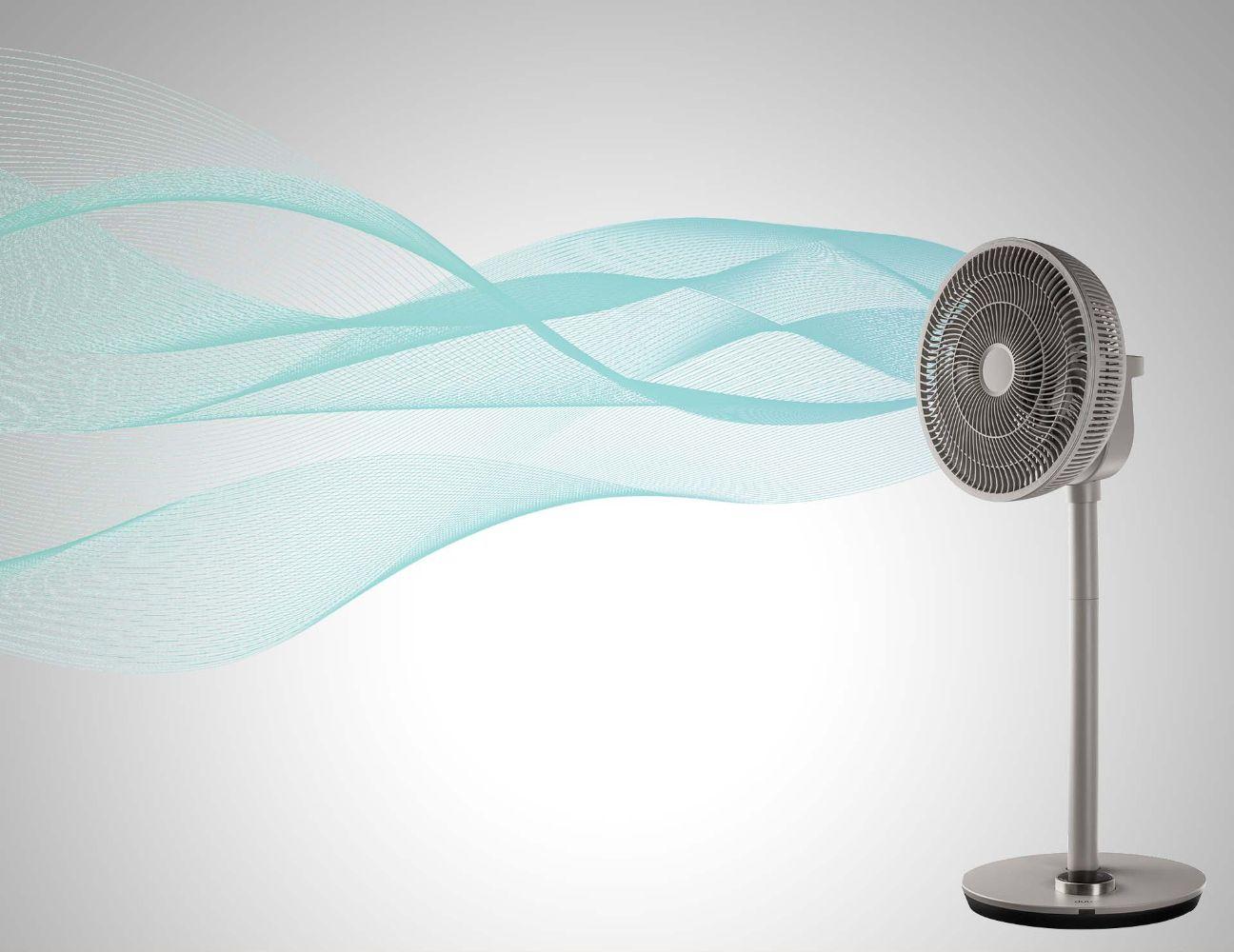 Refurbished Duux Whisper Flex Smart Stand Fan - Reebelo New Zealand