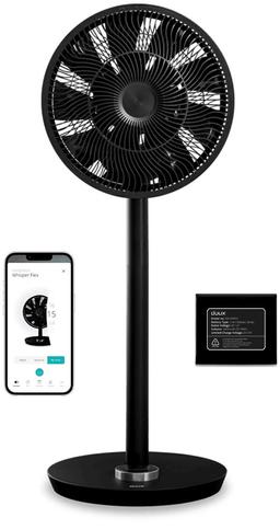 Duux Whisper Flex Smart + Battery Pack