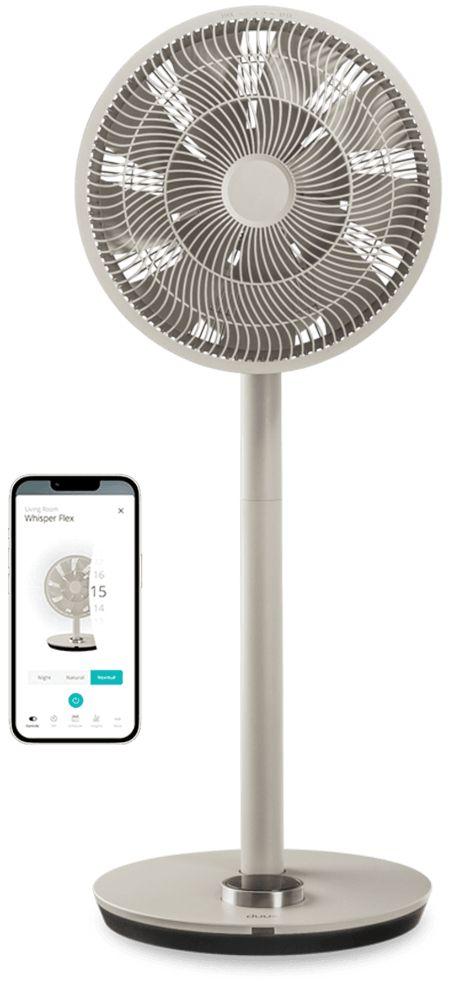 Refurbished Duux Whisper Flex Smart + Battery Pack - Reebelo New Zealand
