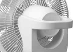 Duux Whisper Flex Smart Stand Fan