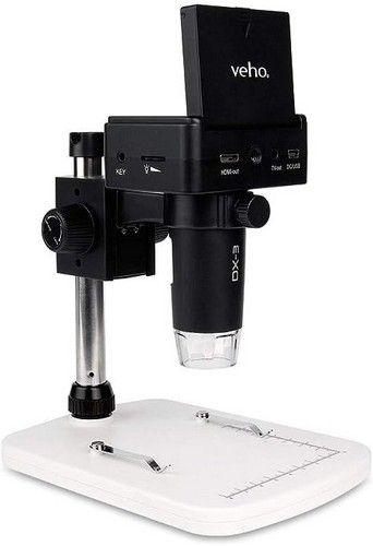 Veho  DX-3 USB 3.5MP Microscope - Default - Brand New