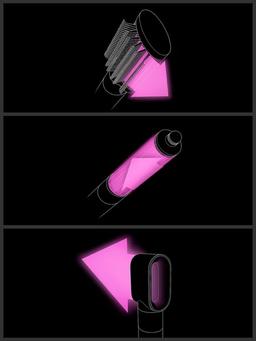 Dyson Airwrap Origin Multi-styler​ and Dryer