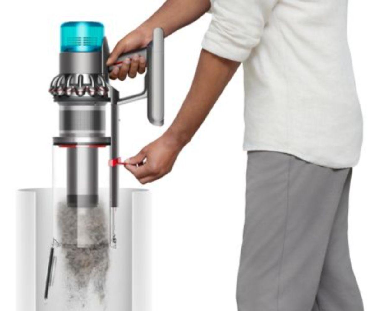 Refurbished Dyson Gen5outsize HEPA Cordless Vacuum Cleaner - Reebelo New Zealand