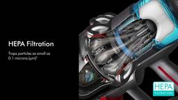 Refurbished Dyson Gen5outsize HEPA Cordless Vacuum Cleaner - Reebelo New Zealand