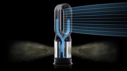 Dyson HP09 Purifier Hot+Cool Formaldehyde