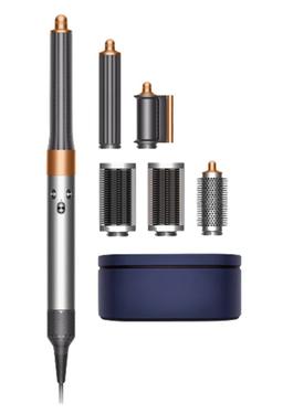 Dyson HS05 Airwrap Multi-Styler & Dryer Complete Long - Bright Copper/Nickel