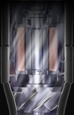 Dyson HS09 Airwrap Coanda 2x Multi-Styler and Dryer (T1/T2) - Ceramic Pink/Rose Gold