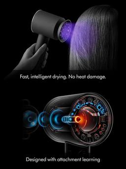 Dyson Supersonic HD16 Nural Hair Dryer