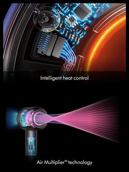 Dyson Supersonic HD16 Nural Hair Dryer
