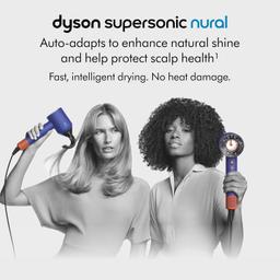 Dyson Supersonic HD16 Nural Hair Dryer - Vinca blue/Topaz