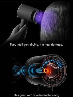 Dyson Supersonic Nural Hair Dryer