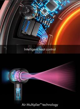 Dyson Supersonic Nural Hair Dryer