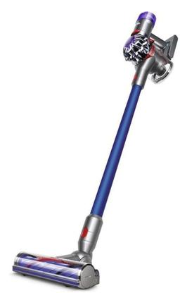 Dyson V8 Origin Plus Vacuum Cleaner - Purple/Blue
