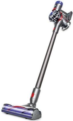 Dyson V8 Origin Vacuum Cleaner - Silver