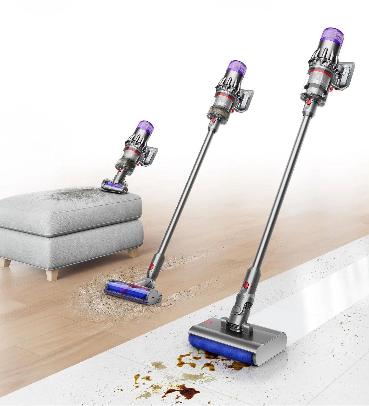Refurbished Dyson V9 Submarine Wet and Dry Vacuum Cleaner - Reebelo New Zealand