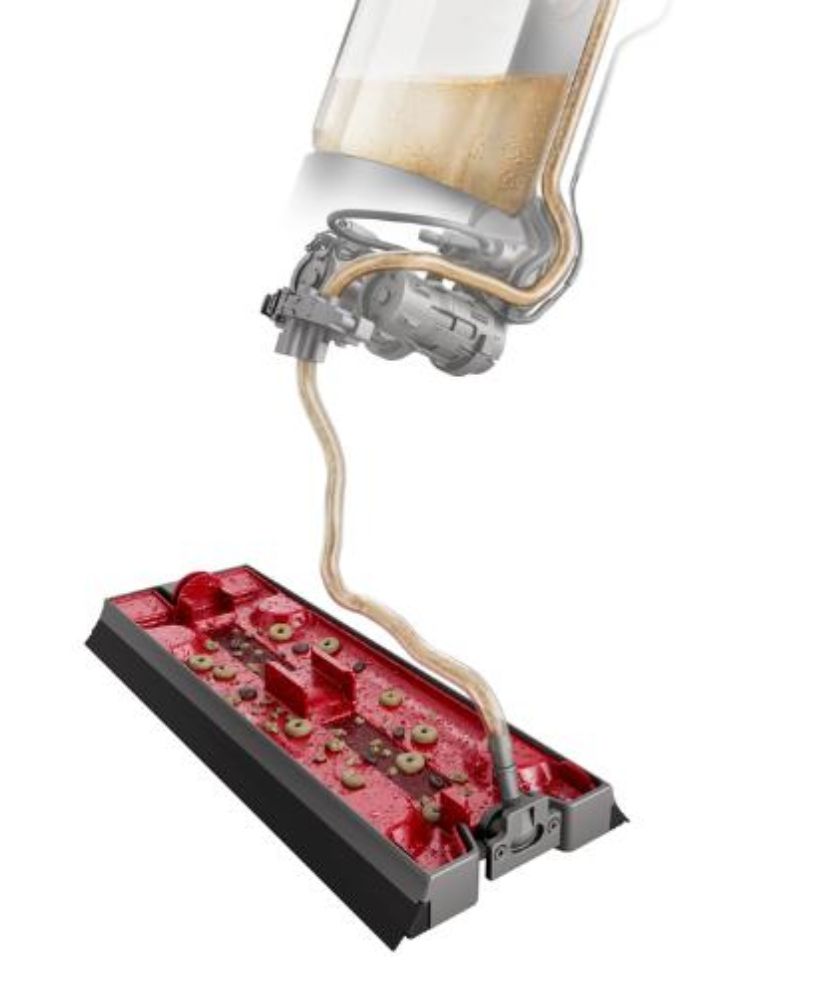 Dyson WashG1 Wet Floor Cleaner - Ultra Blue/Matt Black