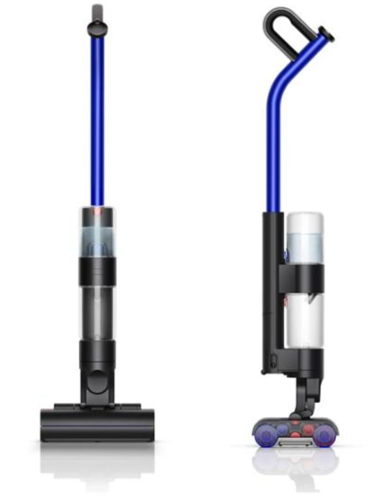 Dyson WashG1 Wet Floor Cleaner - Ultra Blue/Matt Black
