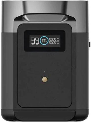 EcoFlow  Delta 2 Smart Extra Battery - Black - Brand New