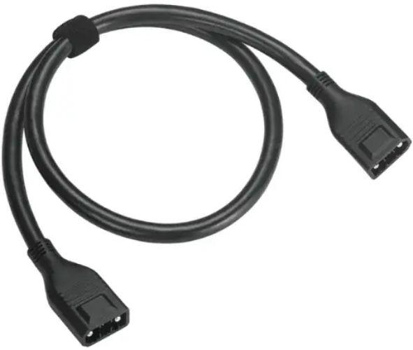EcoFlow  DELTA Max Extra Battery Cable (1M) - Black - Brand New