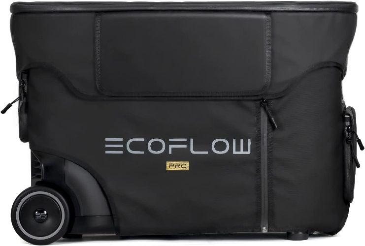 EcoFlow  Delta Pro Bag - Black - Brand New