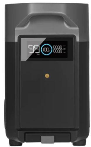 EcoFlow  Delta Pro Smart Extra Battery - Black - Brand New