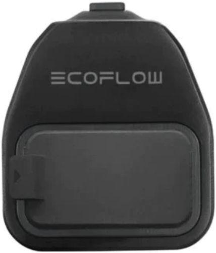 EcoFlow  Delta Pro To Smart Generator Adapter - Black - Brand New