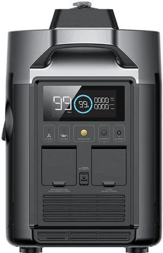 EcoFlow  Dual Fuel Smart Generator - Black - Brand New