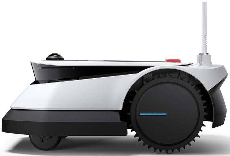 Refurbished Ecovacs GOAT G1 Robotic Lawn Mower - Reebelo New Zealand
