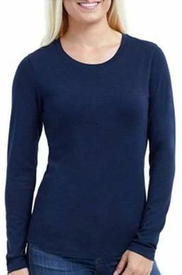 Eddie Bauer Women's Long Sleeve Top M