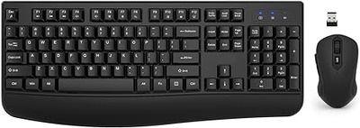 EDJO EDJO Wireless Keyboard Mouse Combo TM176G-C203