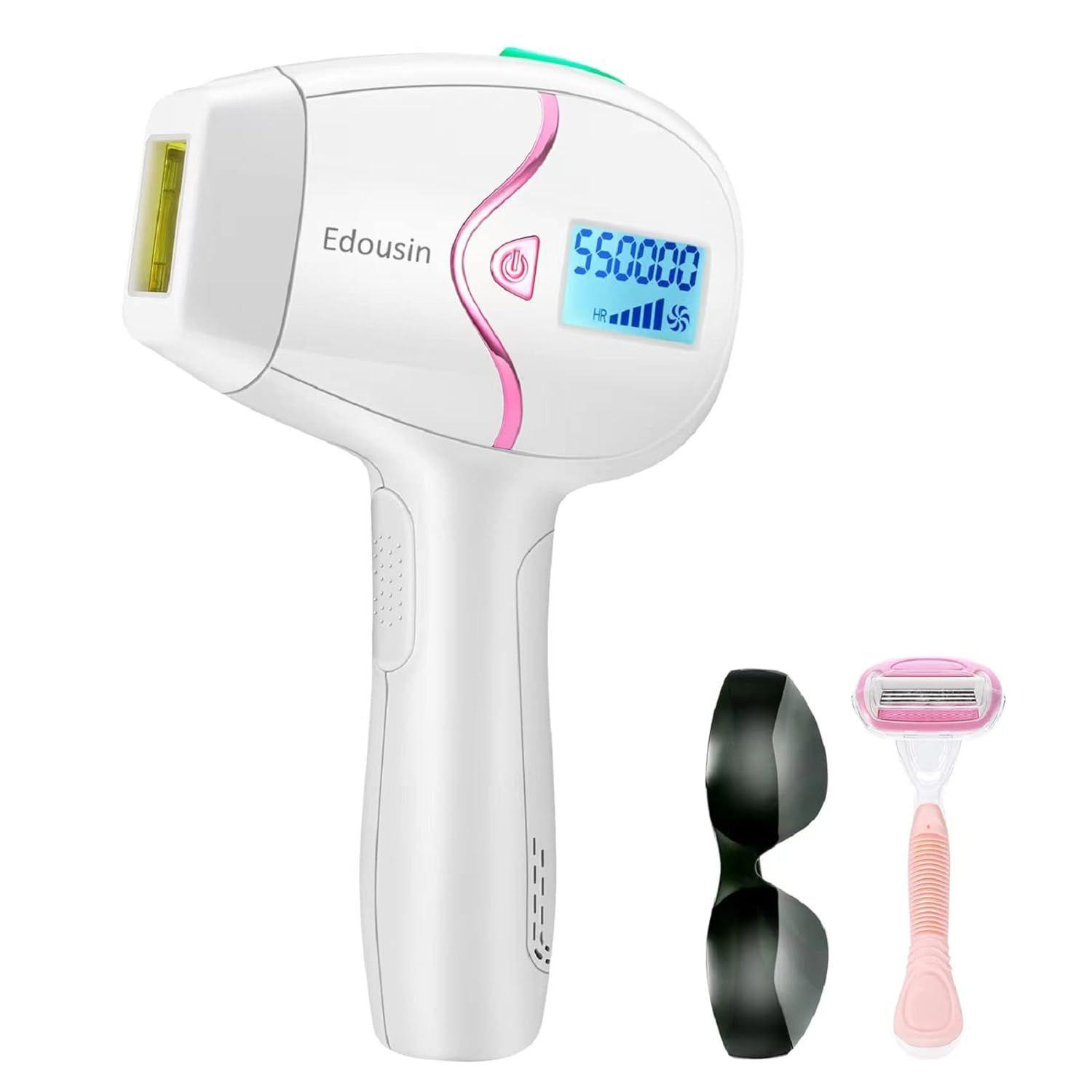Edousin D-1130 Laser Hair Permanent Remover