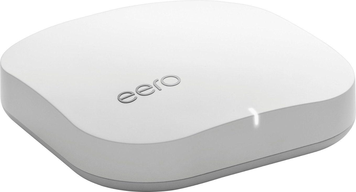 eero Mesh WiFi System (1 eero + 1 eero Beacon) 2nd Gen