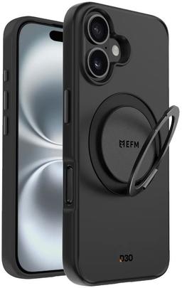 EFM EFM Alta with D3O Bio Phone Case for iPhone 16 Plus