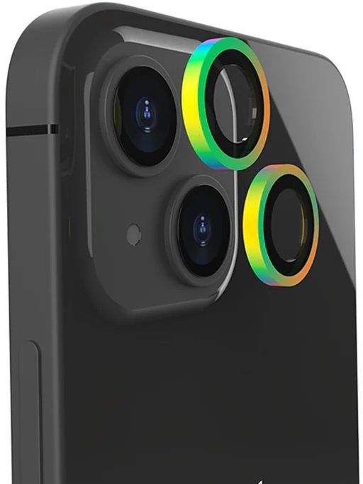 EFM Camera Lens Armour for iPhone 14 / 14 Plus