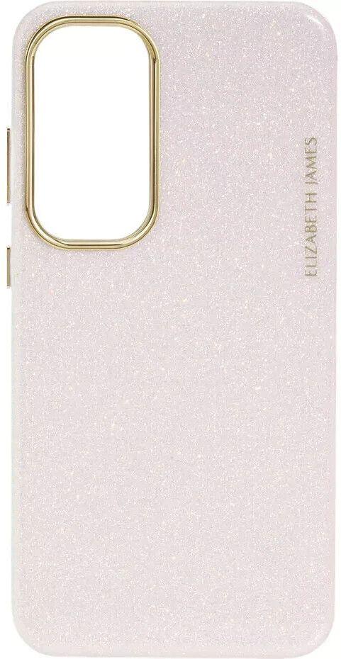 Elizabeth James Glitter Phone Case for Galaxy S24