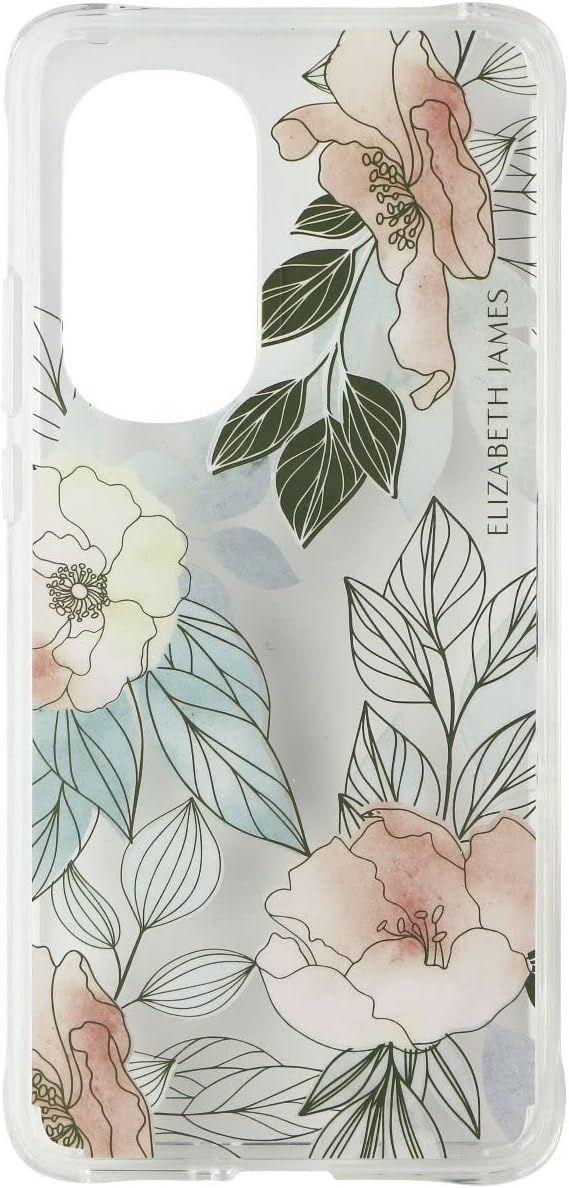 Elizabeth James Phone Case for Motorola Edge (2022)
