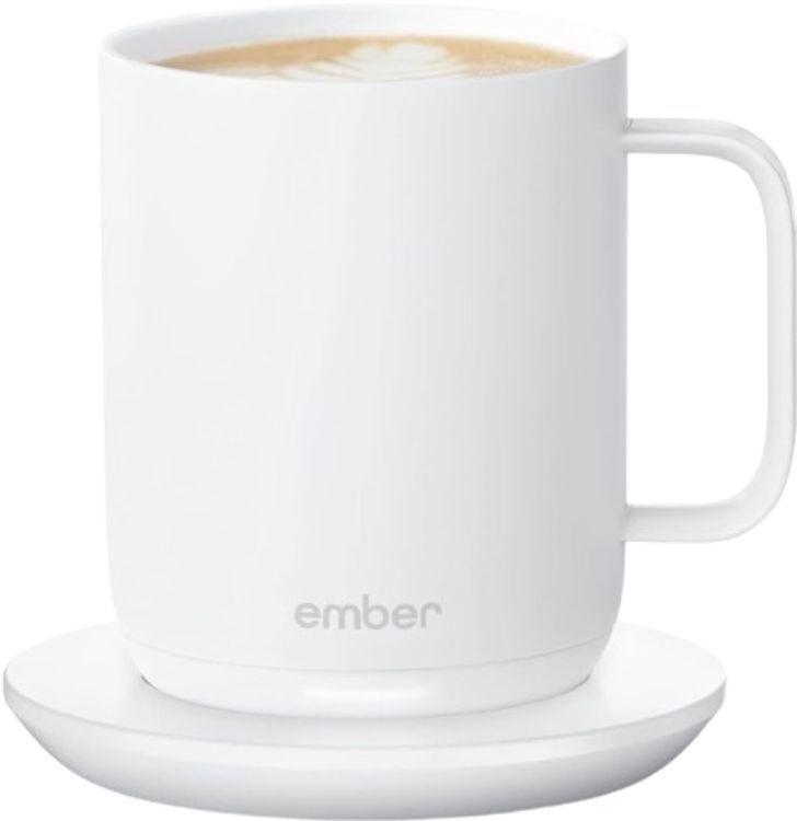 Ember Temperature Control Smart Mug 2 10 Oz