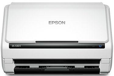 Epson DS-530 II Duplex 600 DPI 35PPM Document Scanner