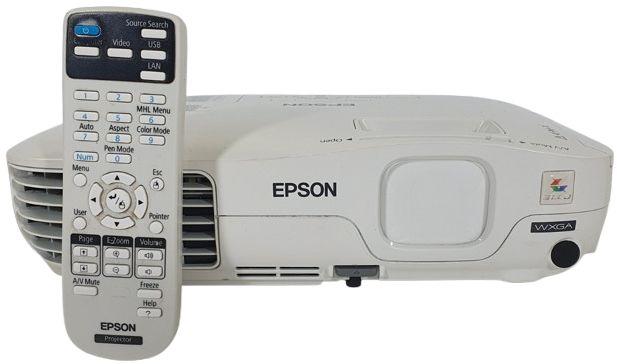 Epson EB-W8 Video Projector