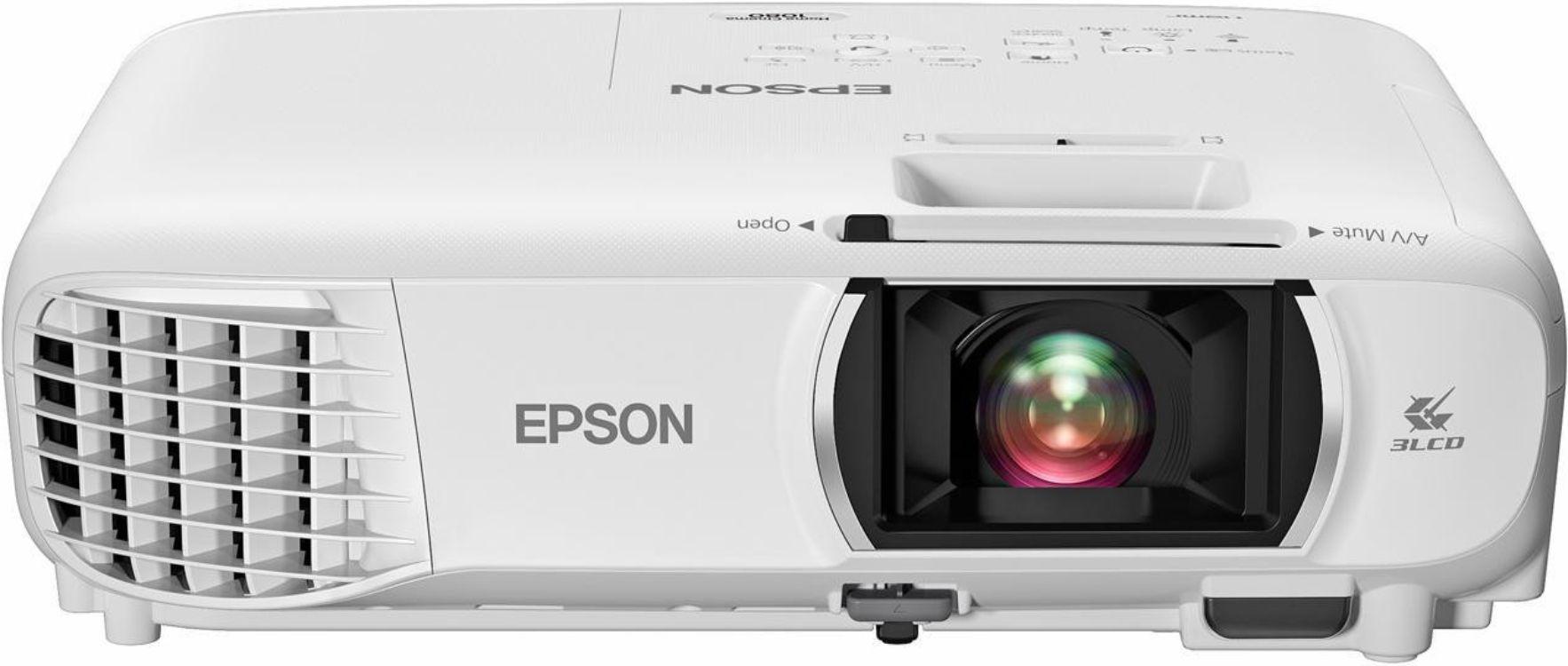 Epson Home Cinema 1080 3LCD 1080p Projector