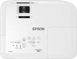 Epson Home Cinema 880 3LCD 1080p Projector
