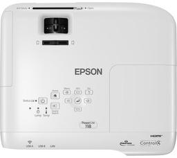 Epson PowerLite 118 3800-Lumen LCD Projector