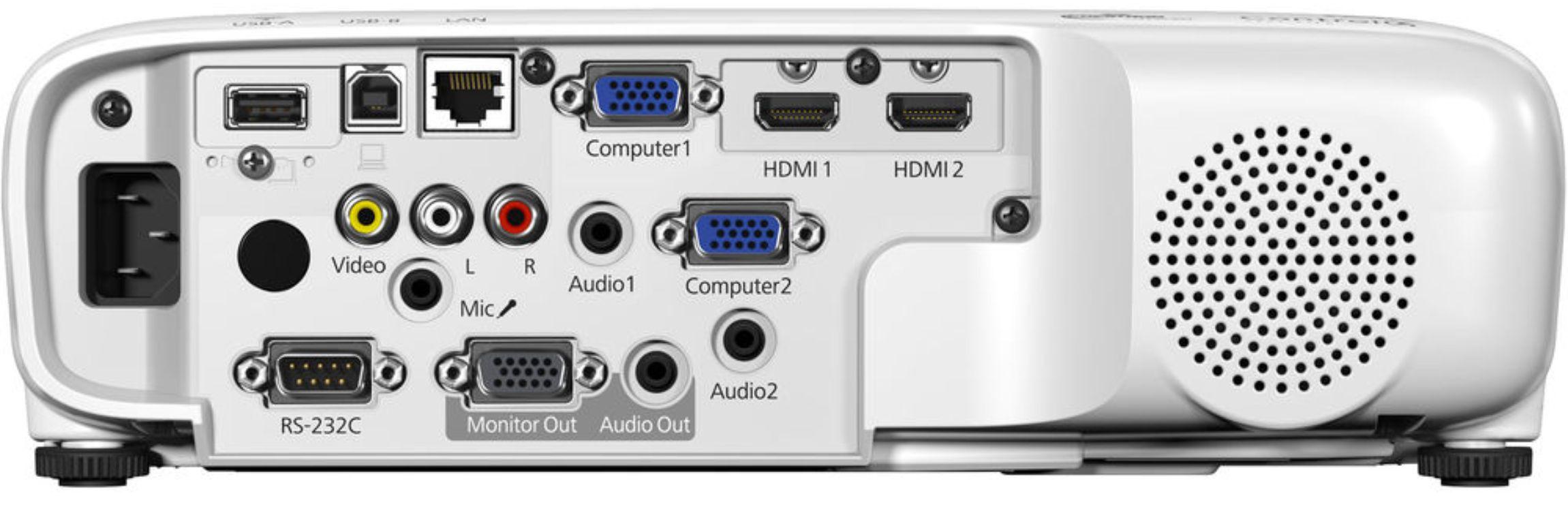 Epson PowerLite 119W LCD Projector 4:3 V11H985020