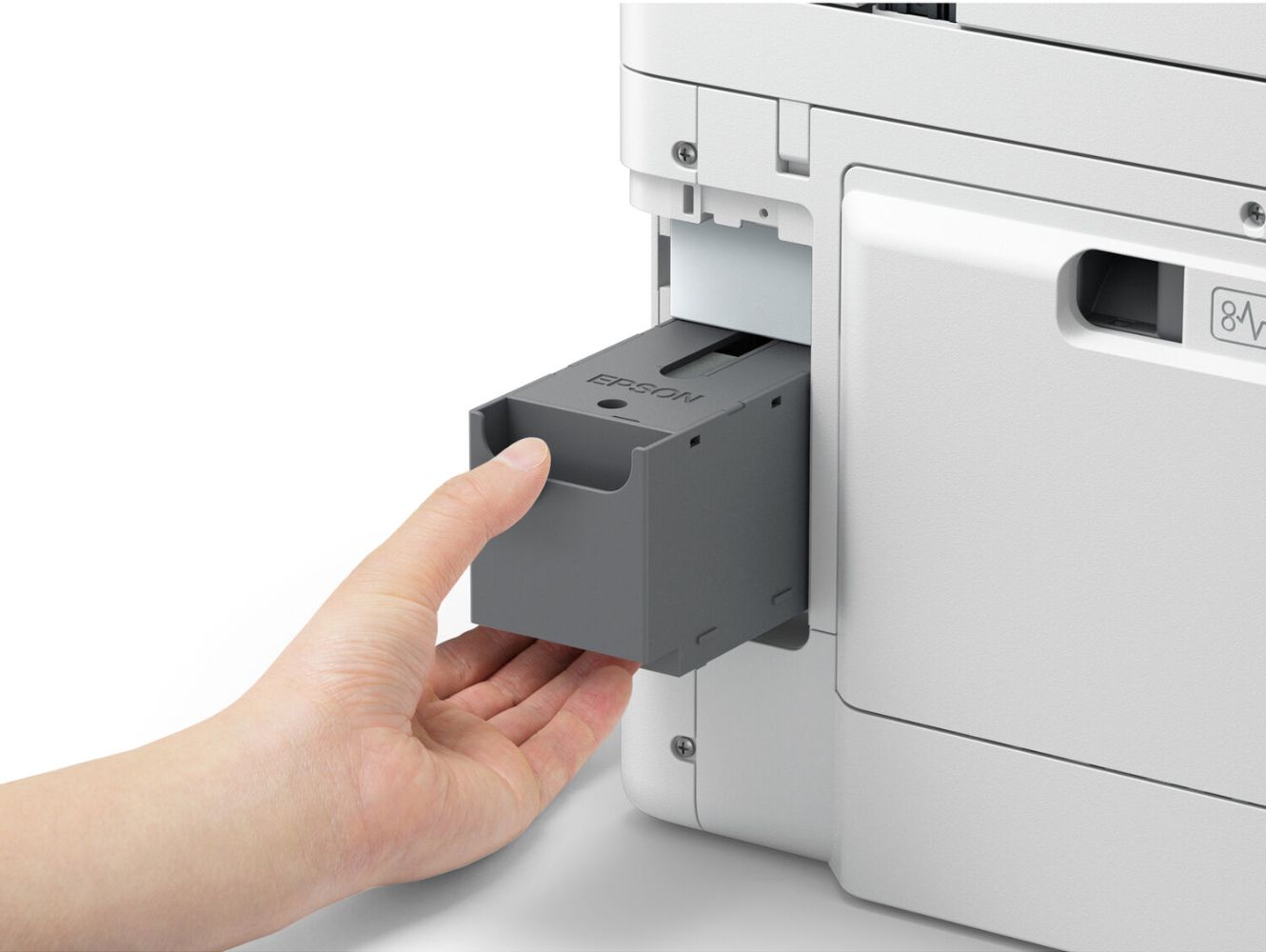 Epson WorkForce Pro WF-C4810 Color MFP Printer (C11CJ05205)