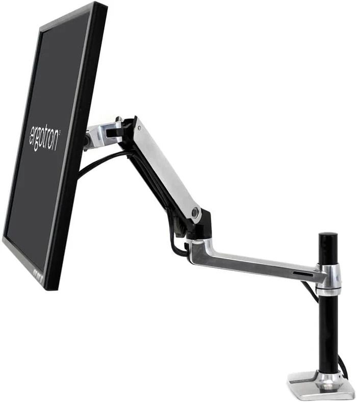 Ergotron LX Premium Single Monitor Arm