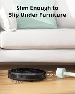 Eufy G40+ Robot Vacuum with Self-Empty Station