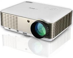 EUG X88 4500lms HD LED Projector