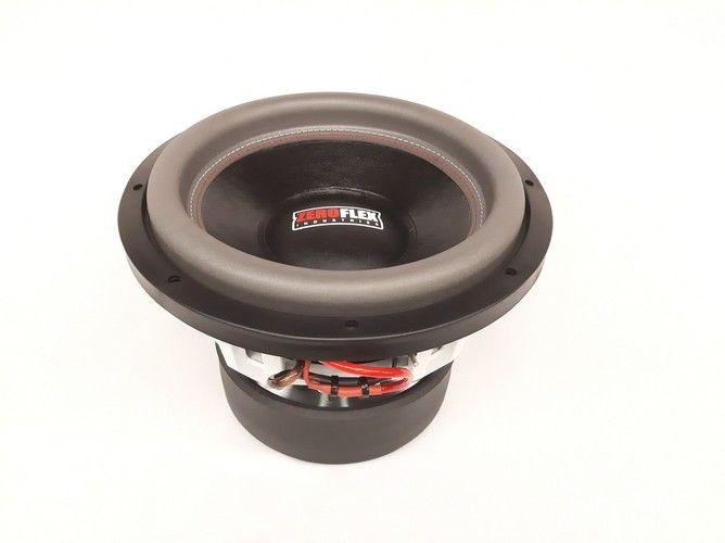 Zeroflex  EVO-12XL- 12"  2500RMS Car Subwoofer - Default - Brand New